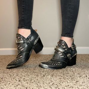 Jeffrey Campbell Booties